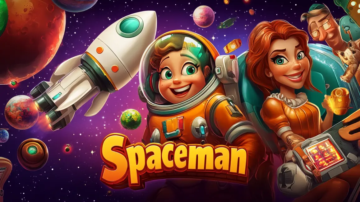 Blast Off for Cosmic Wins with Spaceman at PHWW. An astronaut floats in space, ready for an adventure in the 'Spaceman' crash game, a thrilling, high-flying experience with cosmic multipliers available at PHWW.